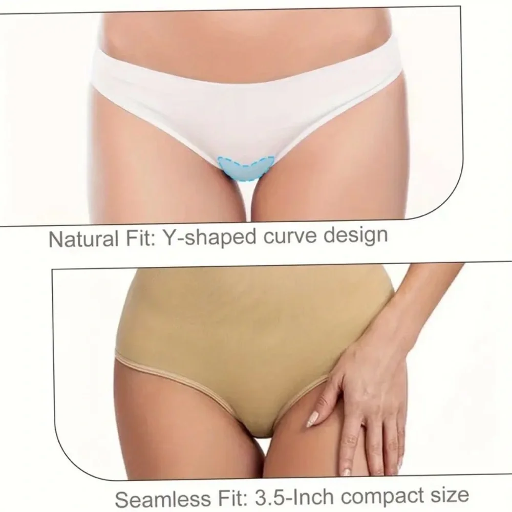 Modesty Silicone Patch, NEW, Camel Toe Concealer - Picture 4 of 9